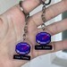 Your Tommy & Your Tubbo Compass Keychains and Pins - MCYT, Dream SMP, TommyInnit, Minecraft Compass Keychain