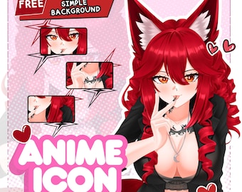 Custom Anime PFP Commission | Anime Illustration, Profile Icon