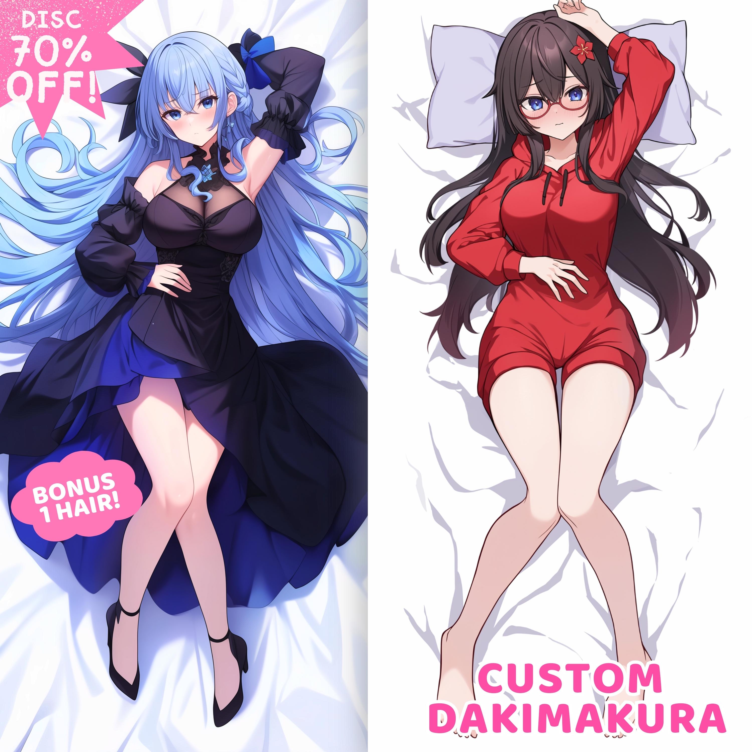 Waifu Pillowcase Singapore