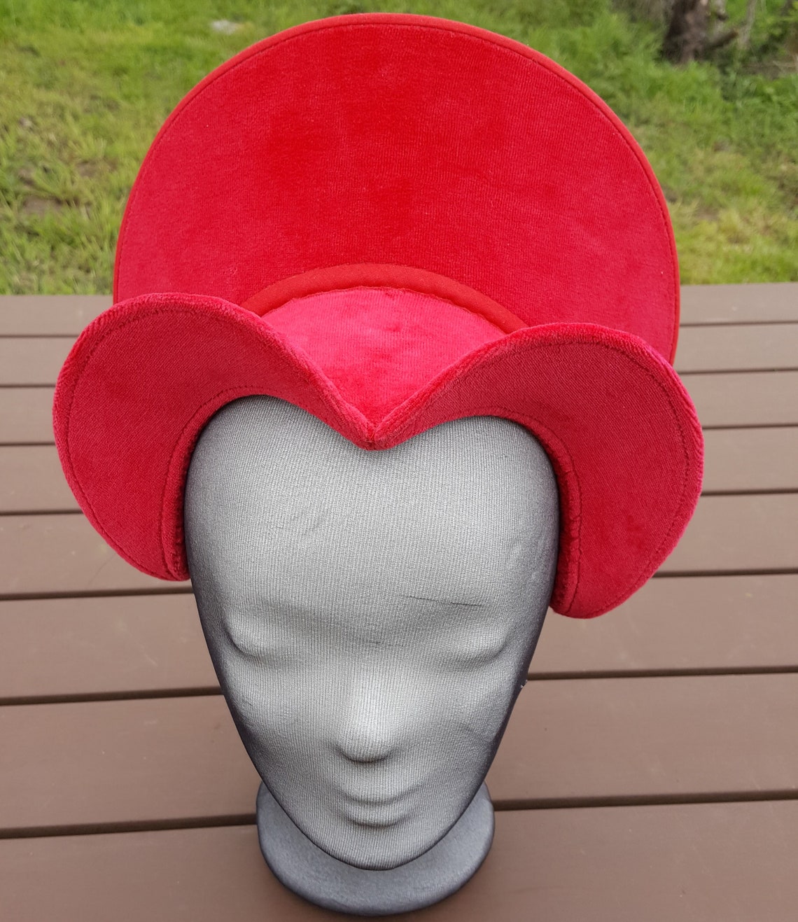 Blank French Hood Renaissance Hat Tudors Anne Boleyn | Etsy