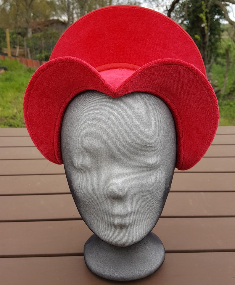 Blank French Hood Renaissance Hat Tudors Anne Boleyn | Etsy
