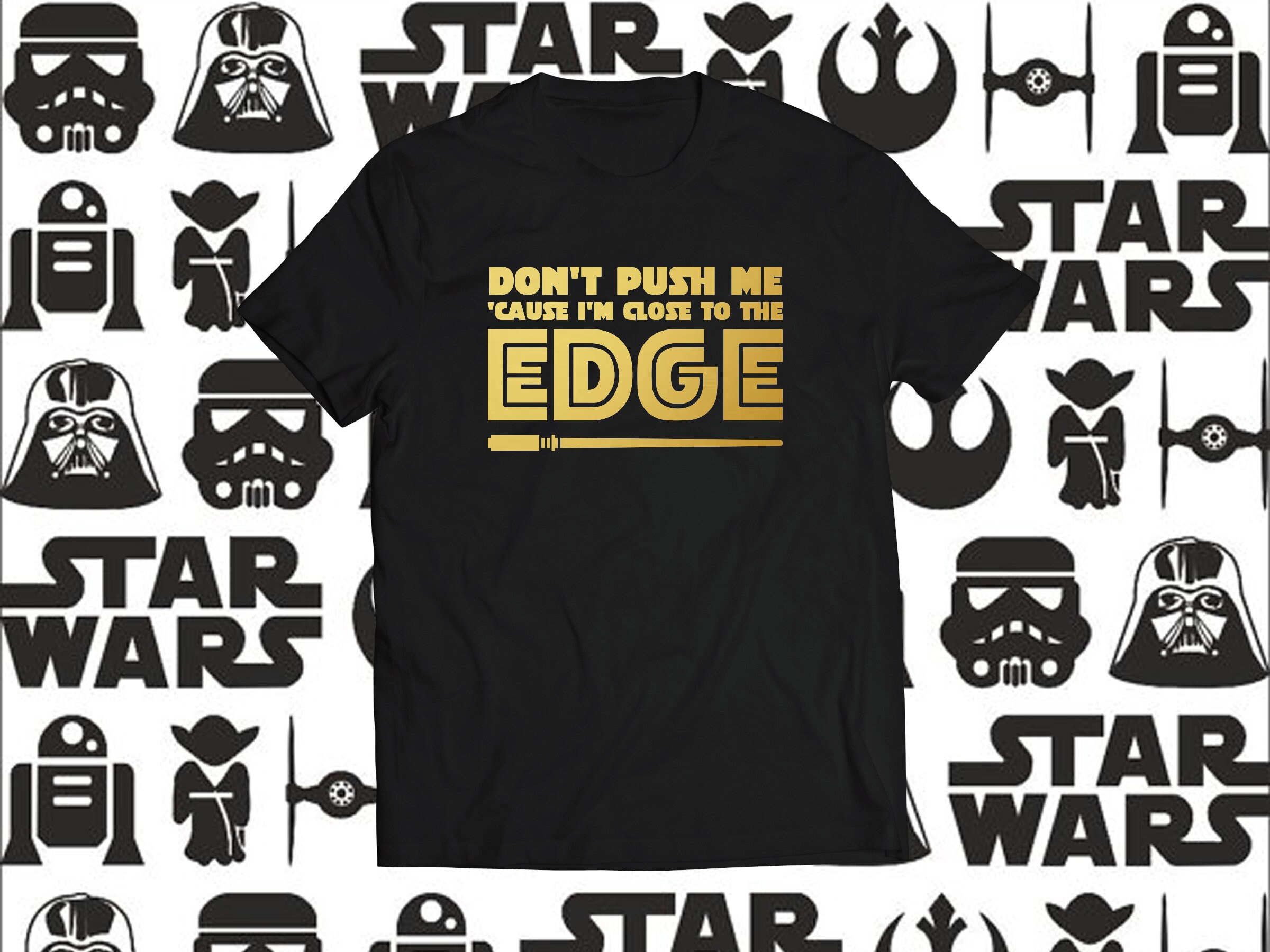 galaxy's edge t shirts