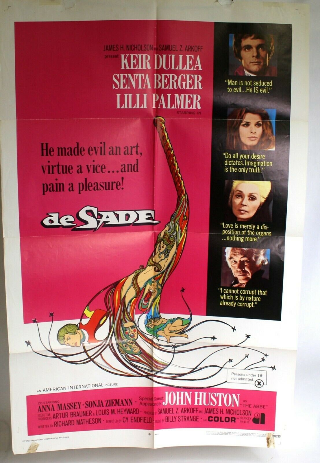 Louis De Sade Gifts & Merchandise for Sale
