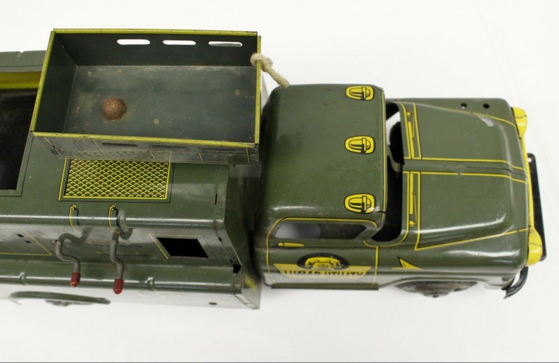 lumar toy trucks
