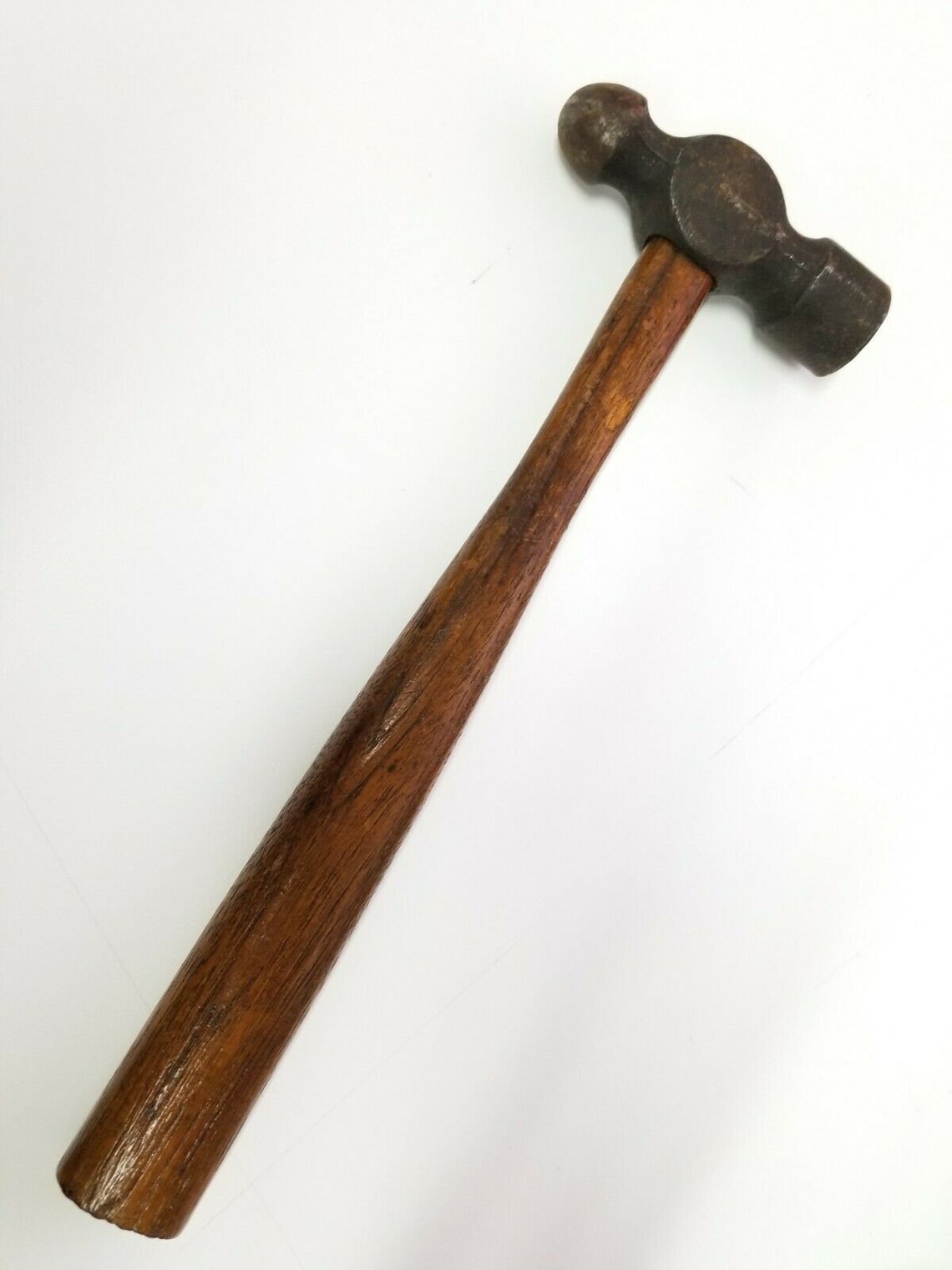 Antique Machinist Ball Peen Hammer Old Trade Tool Etsy