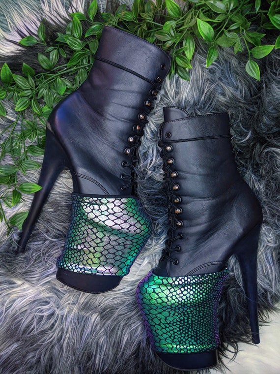 Pleaser shoe covers deals