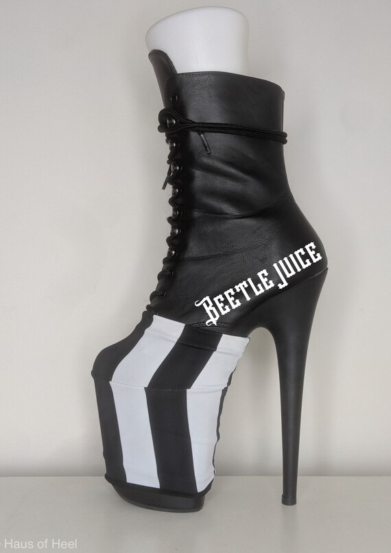 pleaser shoe protectors