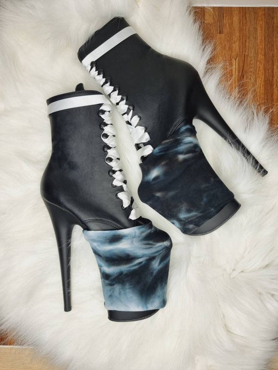 Pleaser clearance shoe covers