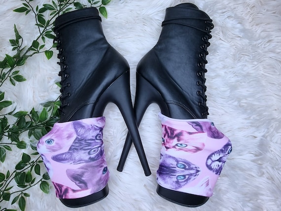 Kitty kat deals heels
