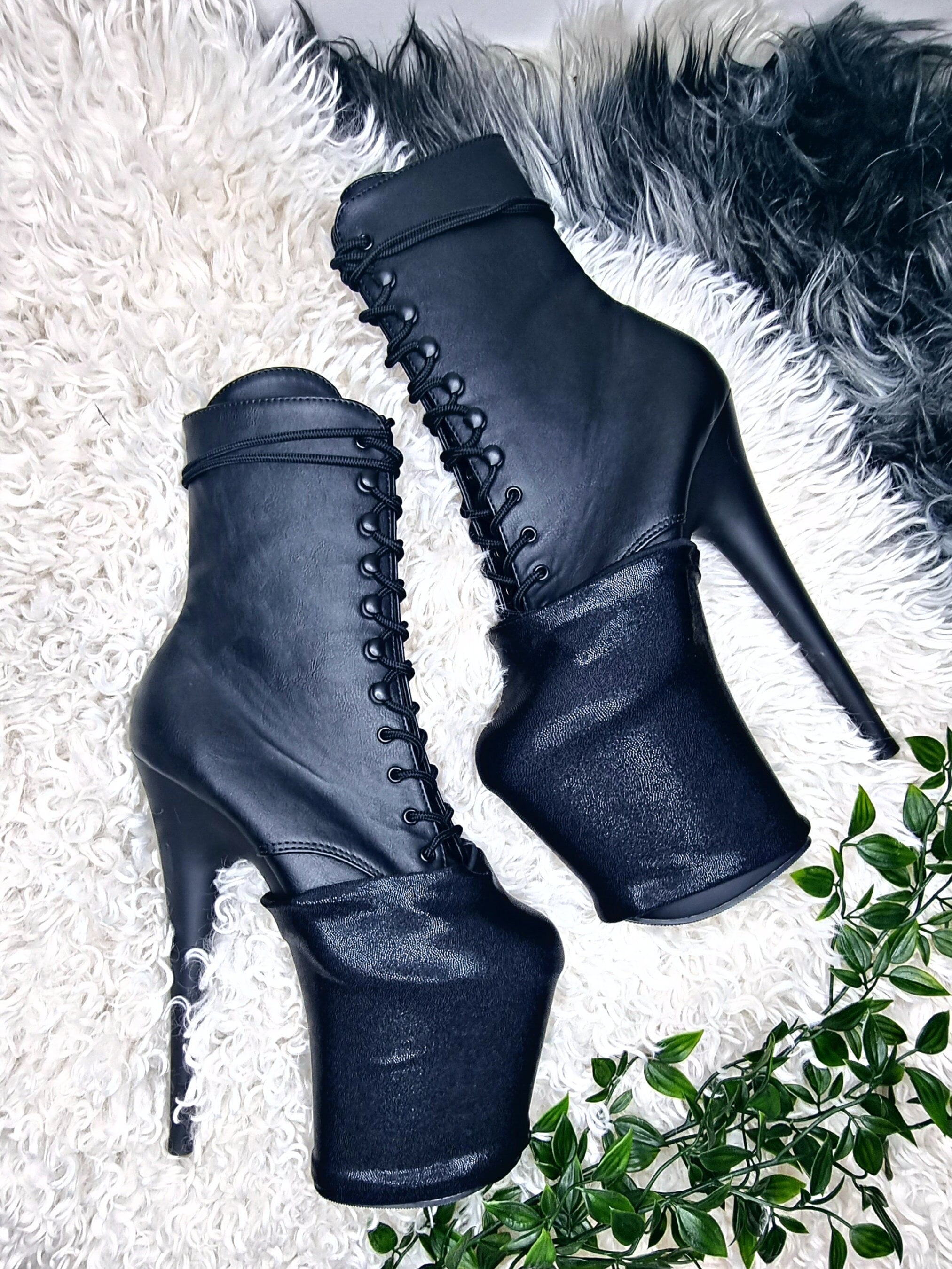 Heel Le Scarpe Di Lady Gaga Ballo Scarpe Tacco Lady Gaga Pole