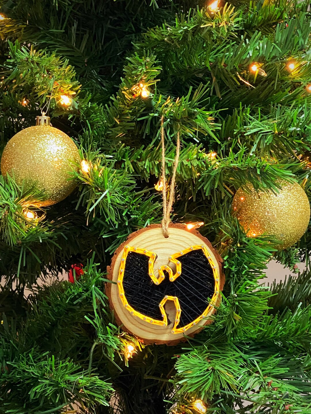 Wu tang clan christmas jumper