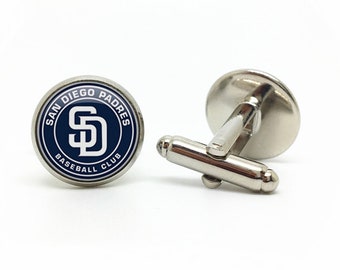 Maps Destination Cufflinks San Diego California Tijuana Mexico Groomsmen Wedding Party Fathers Dads Men