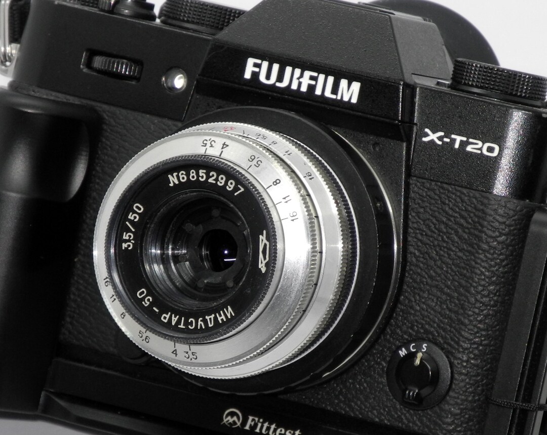 Lomography#creative_monocle_lenses#self_made#for#mirrorless#aps#fuji ...
