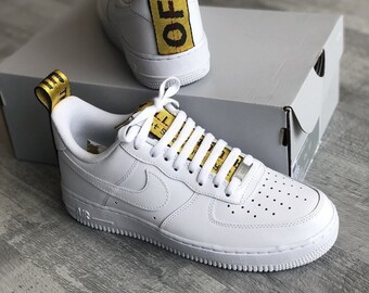 af1 custom off white