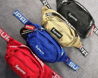 men supreme fanny pack