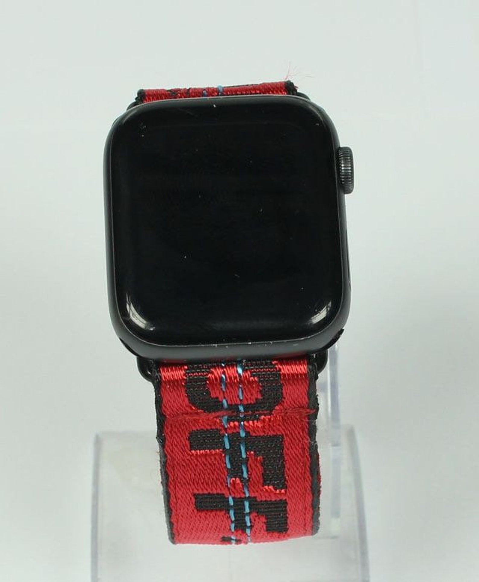 Off White apple watch band FAST SHIPPING Etsy