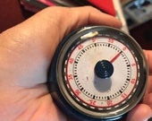 Kitchen timer,Savannah kitchen timer,Savannah Collection,measures 3 quot x3 quot ,excellent condition,never used
