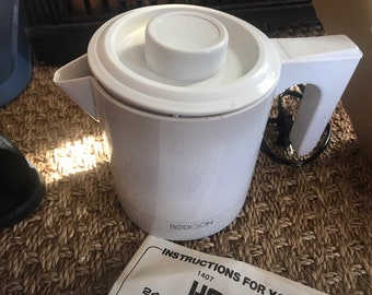 braun hot pot