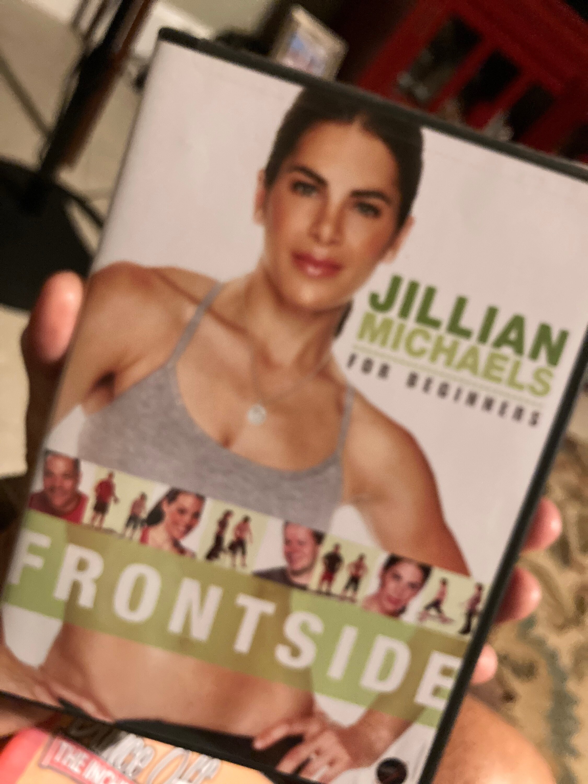 Jillian Michaelsfor beginnersfrontside43 minute Etsy