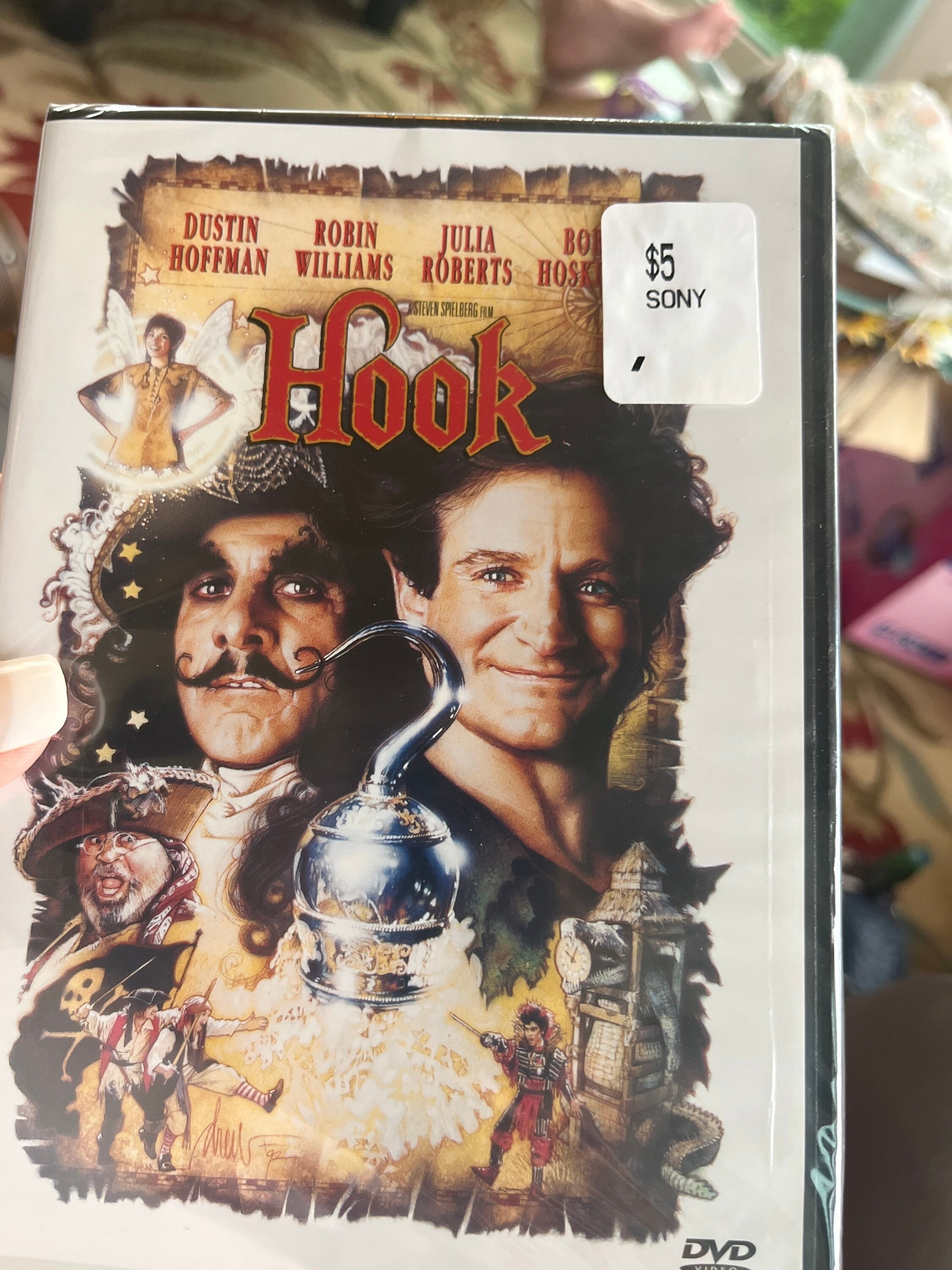 Hook full movie top