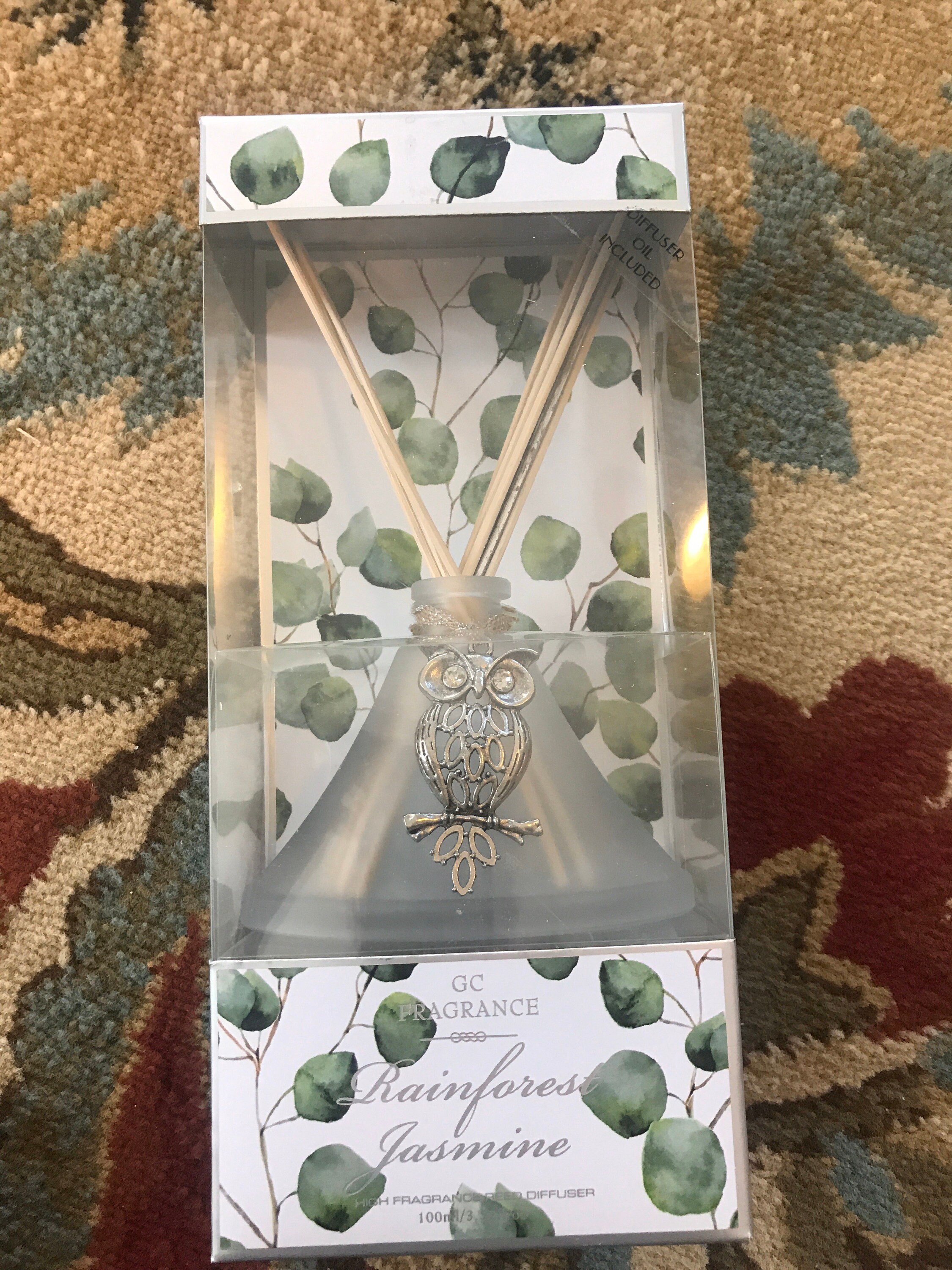 guard Mediterranean Sea Suitable gc fragrance diffuser Inappropriate