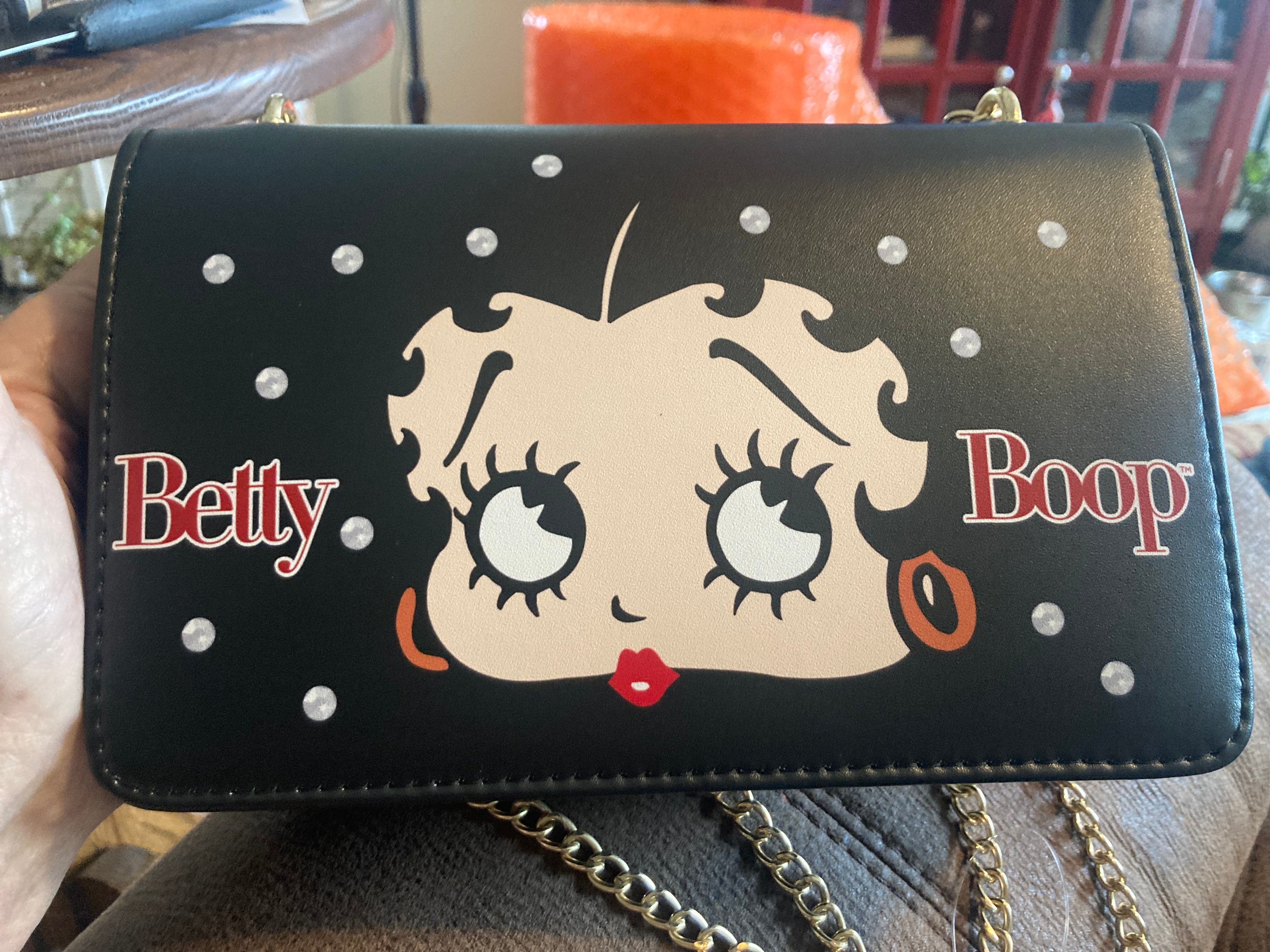 Betty Boop Wallet -