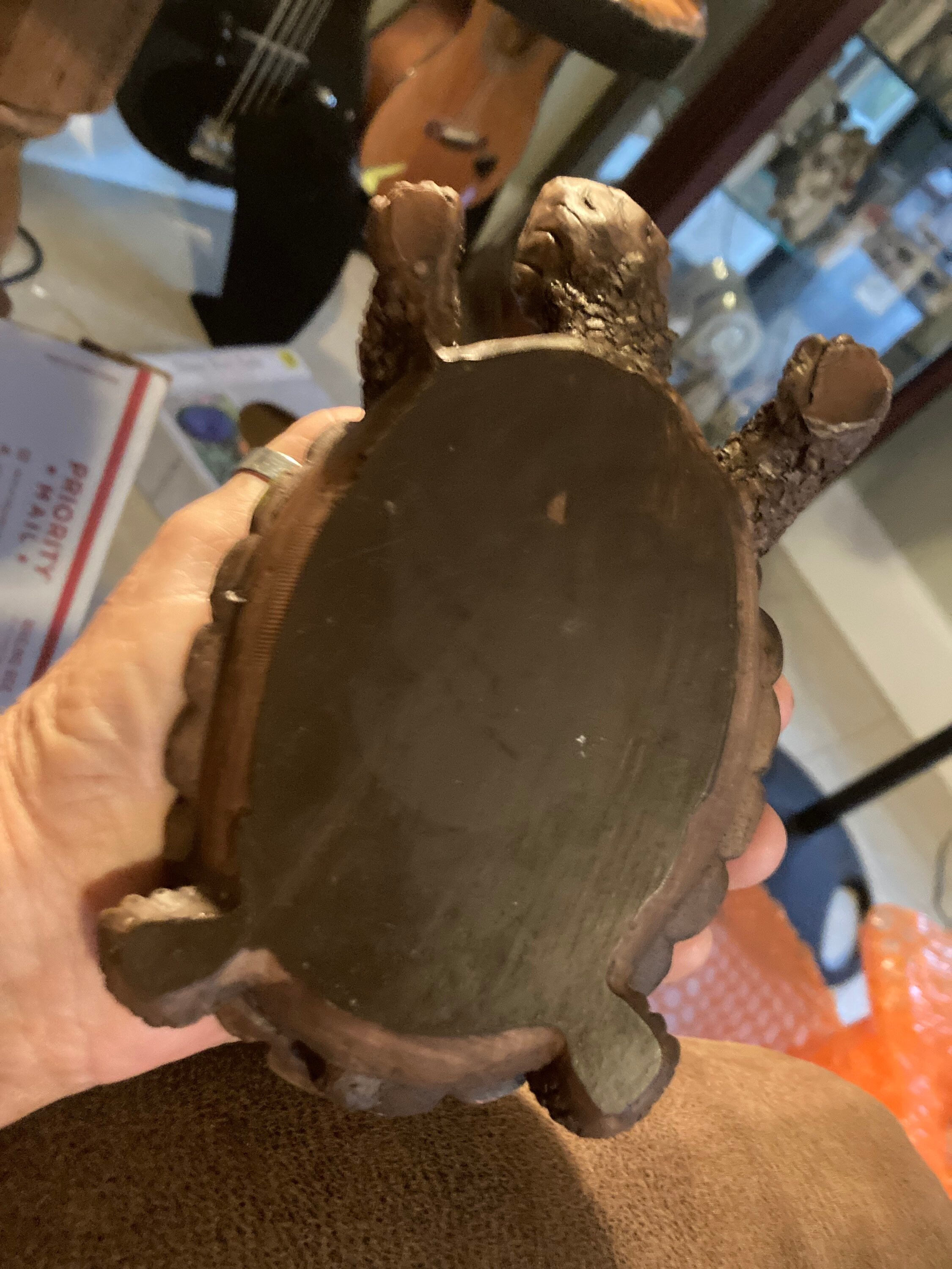 Turtlegarden decorationexcellent conditionnew measures | Etsy