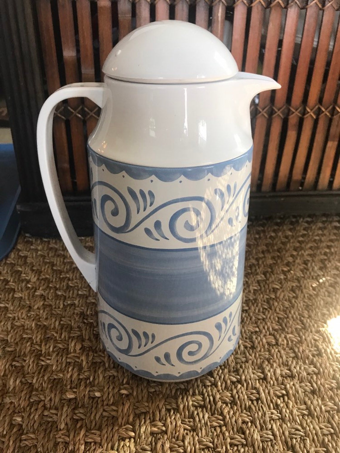 Corelle Coordinates Thermal Server Will Keep Hot Beverages Hot Etsy