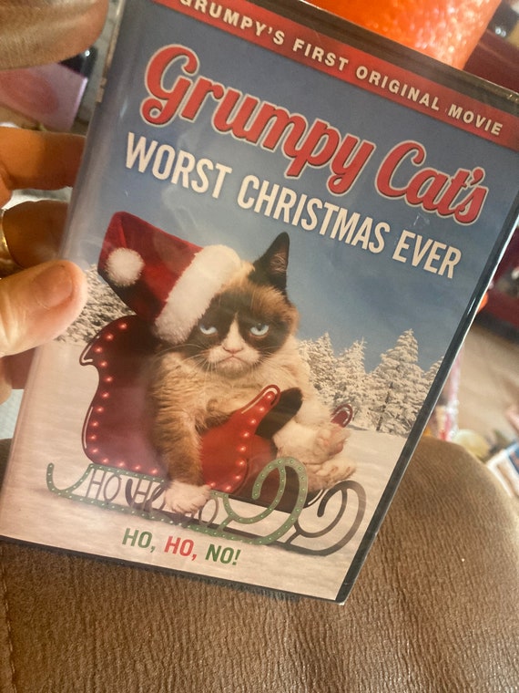 Grumpy Cat - Ready, Set, NO is the worst game you will ever play