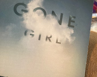 Gone Girl,the movie,excellent condition, I watched it once,very good condition,and a great movie