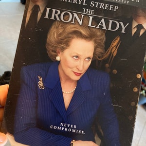 The Iron Lady,Meryl Streep,watched once,excellent condition,pasttimedesign image 10