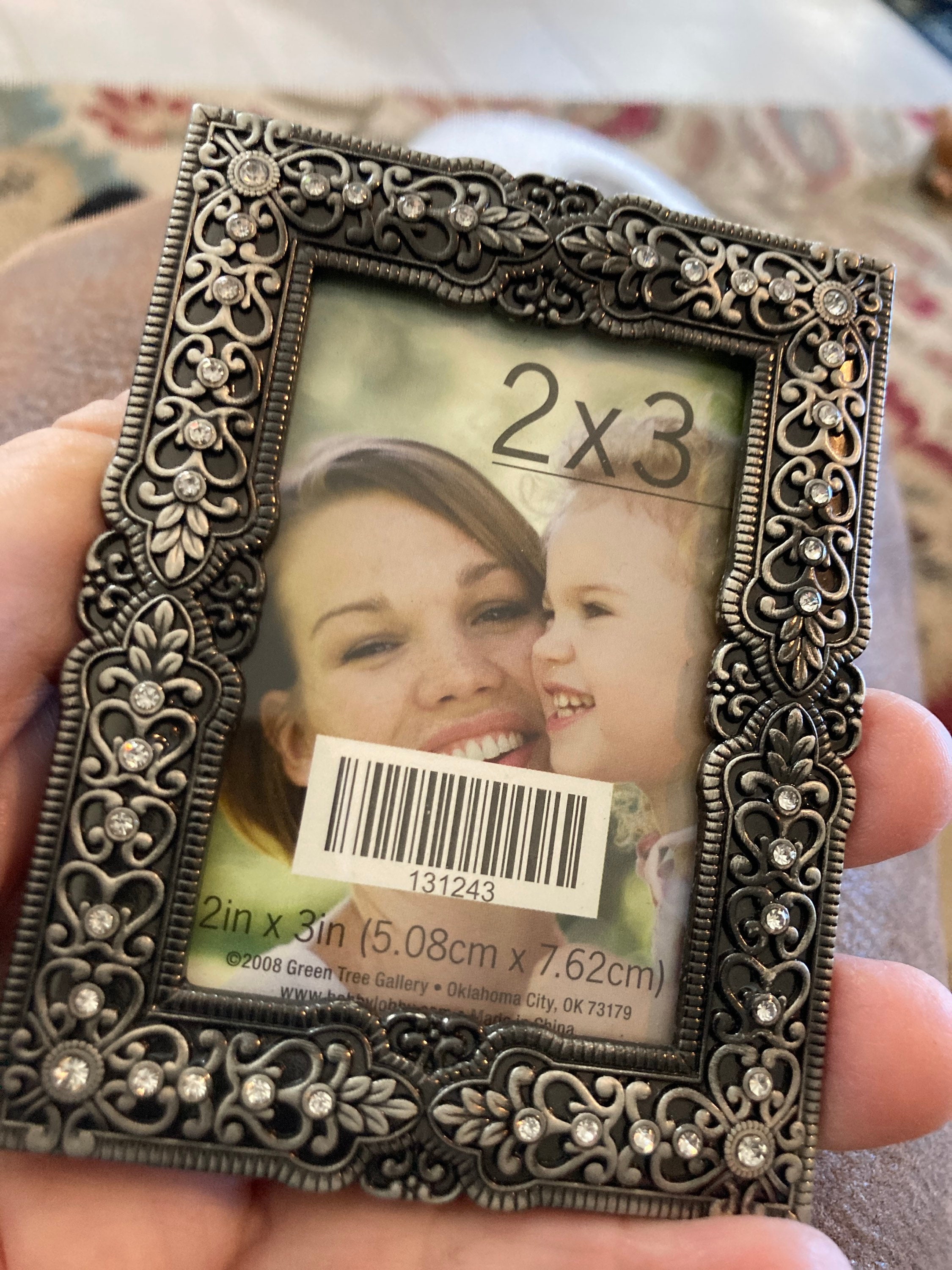 2x3 Picture Frame Etsy