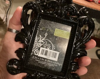 2 5x3 5 Frame Etsy