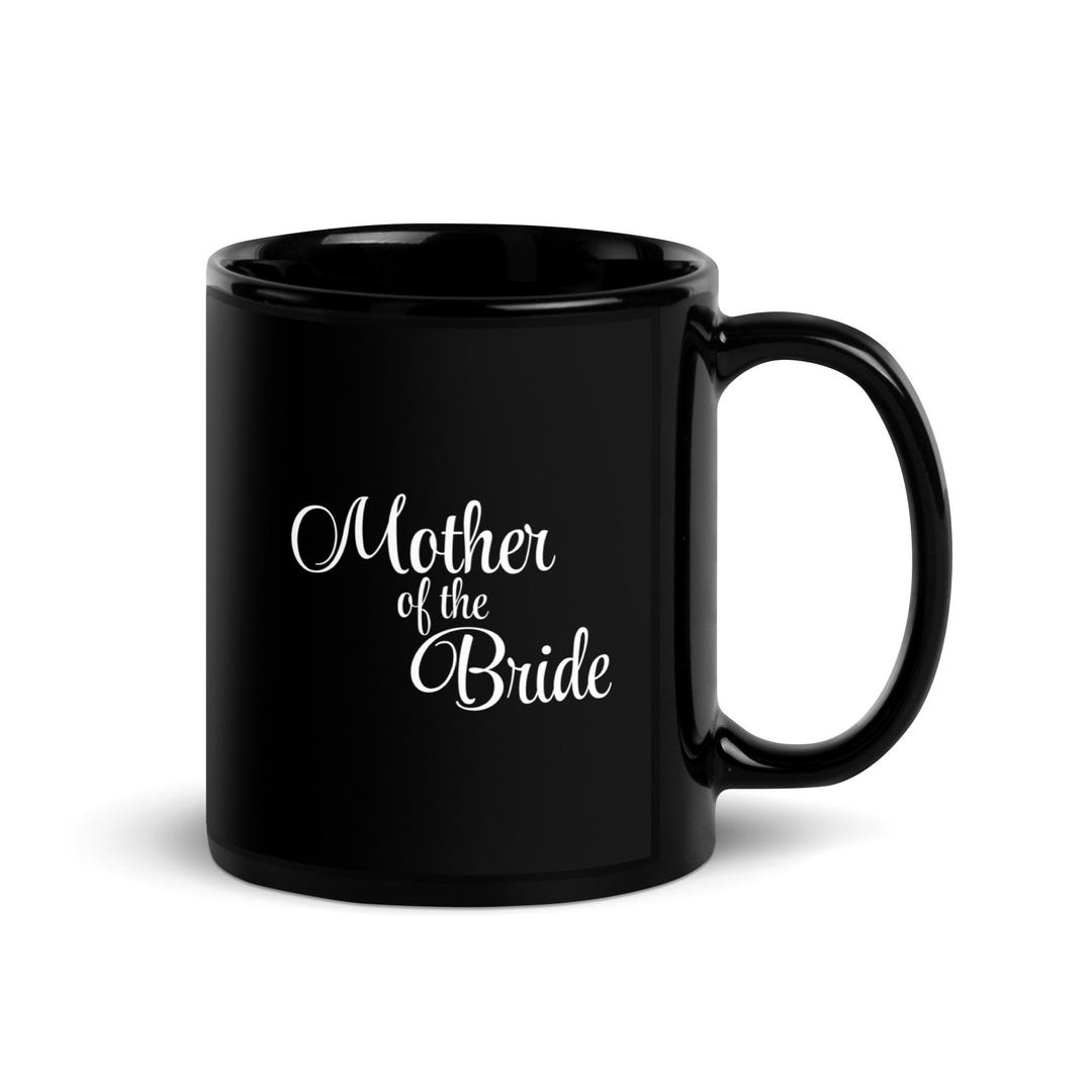 MÈRE De La Mariée Mug Personnalisé Mère De La Mariée Cadeau De