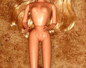 Bambola Barbie vintage (1969)