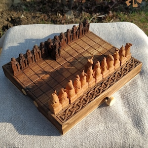 Ludus latrunculorum, Romans VS Celts, Ambiorix VS Roman Empire