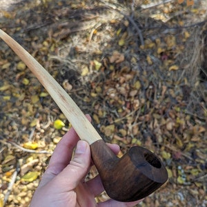 Aragorn&#39;s Pipe, Fully functional handmade pipe