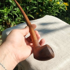 Aragorn&#39;s Pipe, Dark Version, Fully functional handmade pipe