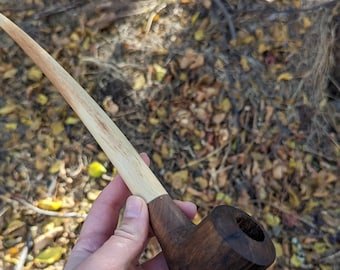 La pipa di Aragorn, pipa artigianale perfettamente funzionante.