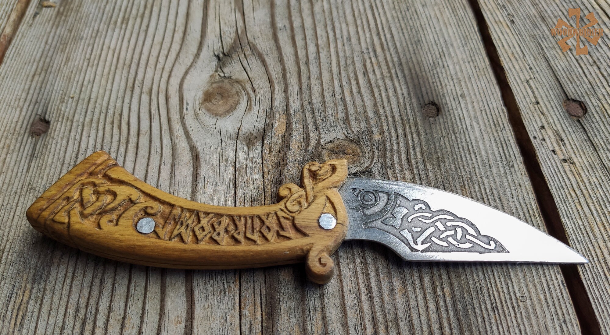 Buy Viking Knife With Runes Norse Knife Valkyrie Knife With Online in
