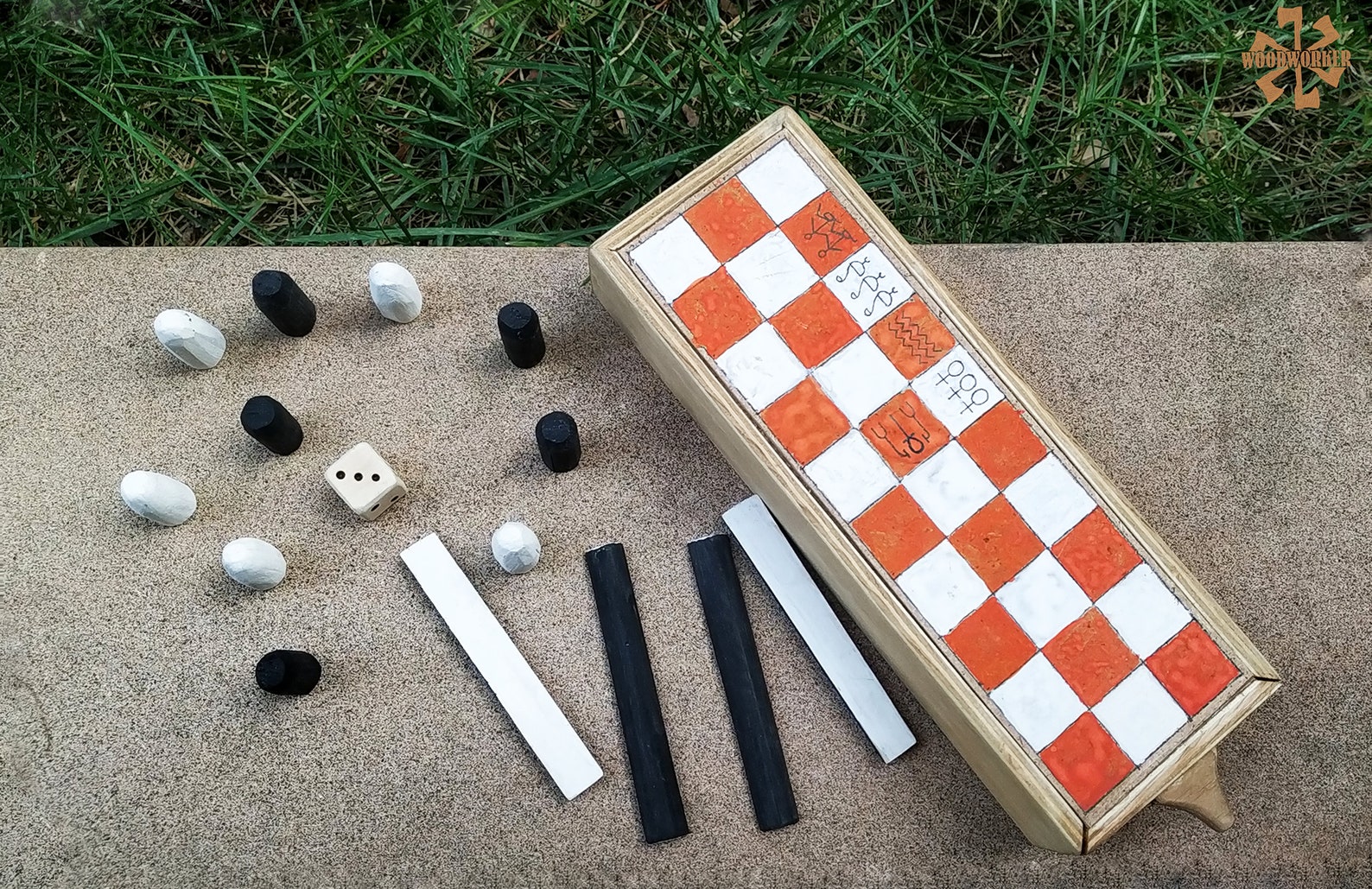 Senet Ancient Egyptian Board Game Wooden Board Game Etsy senet-ancient-egyptian-board-game-wooden-board-game-etsy