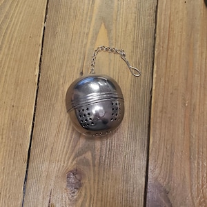 Tea Ball Strainer