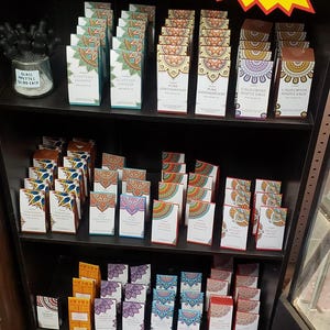 Goloka Assorted Pure Aroma Oil