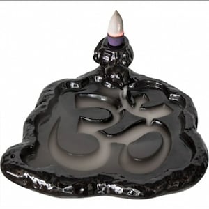 Om Backflow Burner