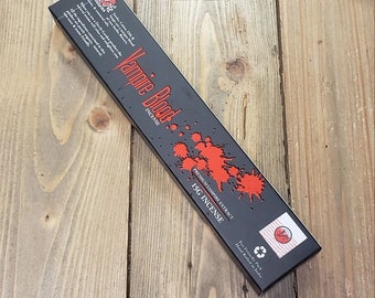 Vampire Blood Incense Sticks 15 gr