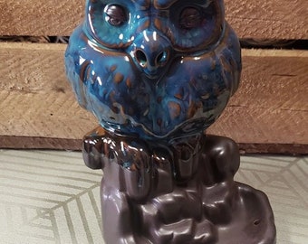 Brûleur à refoulement Hibou 5 »