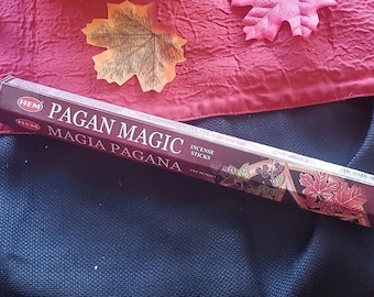 Hem Pagan Magic Incense Sticks