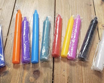 Candele magiche/suonanti assortite