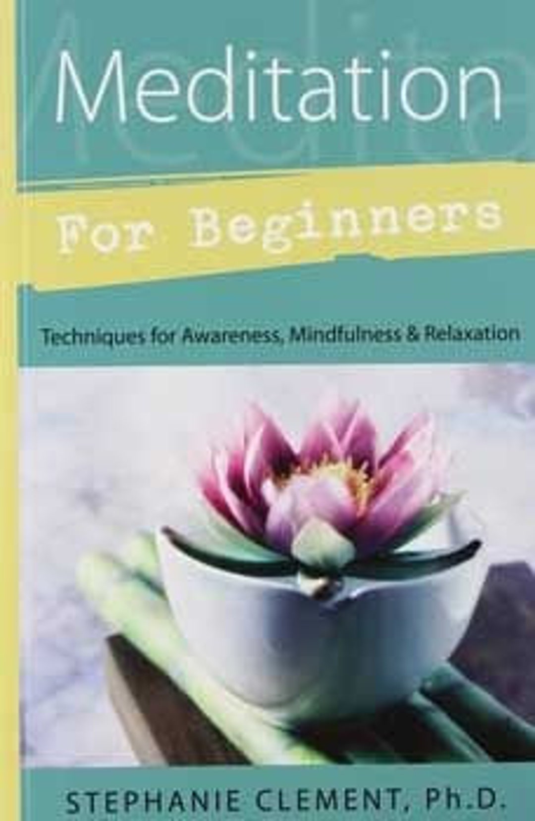 Meditation for Beginners - Etsy