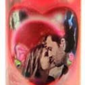 Love Aromatic Jar Candle